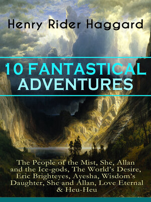 cover image of 10 Fantastical Adventures